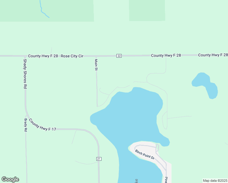map of restaurants, bars, coffee shops, grocery stores, and more near 3586 Wamego Street in Lupton