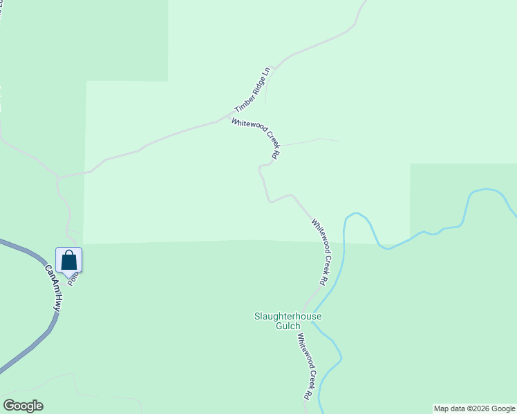 map of restaurants, bars, coffee shops, grocery stores, and more near 20575 Whitewood Creek Road in Lead