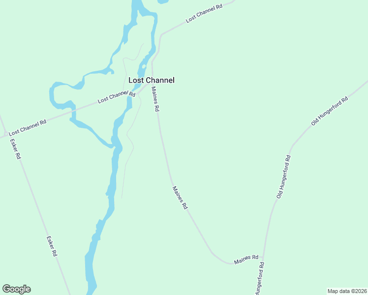 map of restaurants, bars, coffee shops, grocery stores, and more near 252 Maines Road in Thomasburg