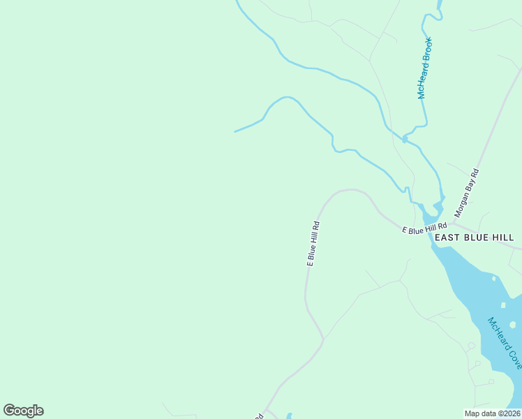 map of restaurants, bars, coffee shops, grocery stores, and more near in Blue Hill