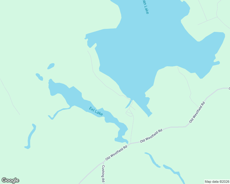 map of restaurants, bars, coffee shops, grocery stores, and more near McGowan Lake Road in Region of Queens Municipality