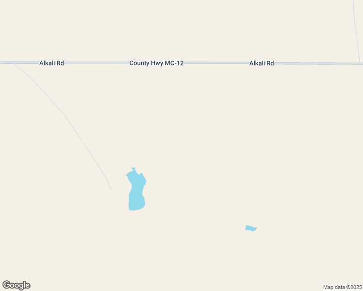 map of restaurants, bars, coffee shops, grocery stores, and more near Alkali Road in Meade County