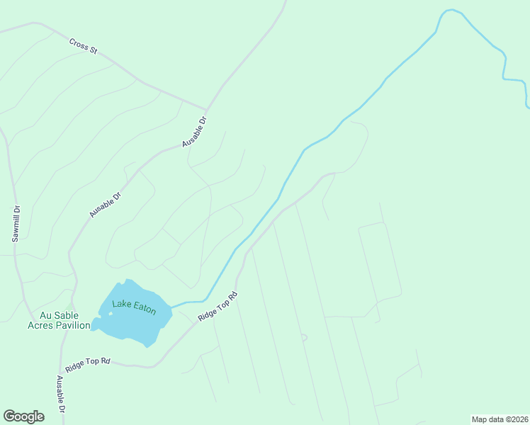 map of restaurants, bars, coffee shops, grocery stores, and more near 183 Ridge Top Rd in Jay