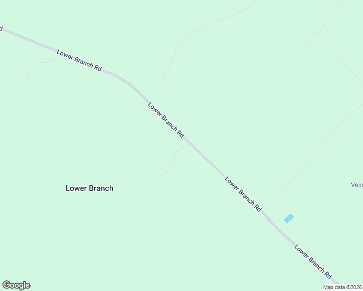 map of restaurants, bars, coffee shops, grocery stores, and more near 419 Lower Branch Road in Lower Branch