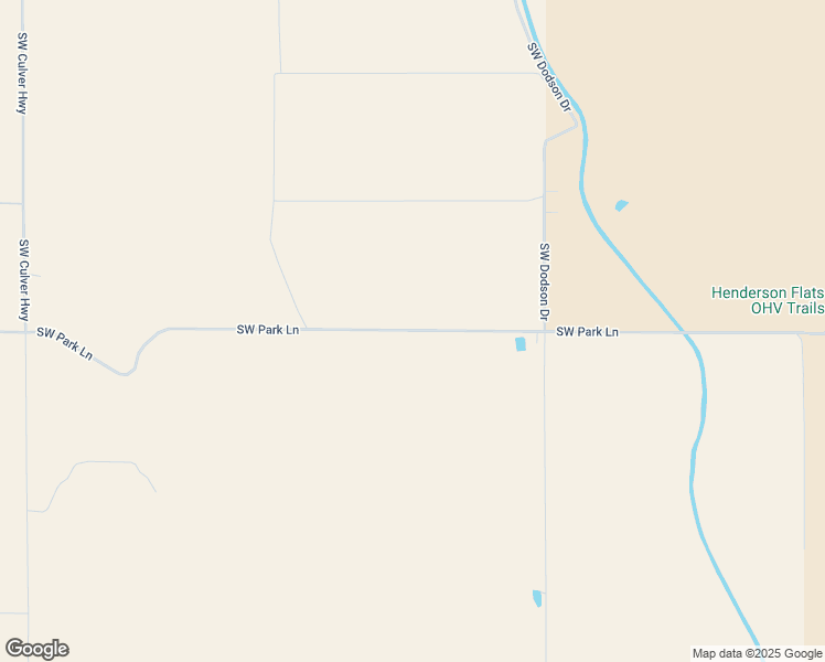 map of restaurants, bars, coffee shops, grocery stores, and more near 2245 Southwest Park Lane in Culver