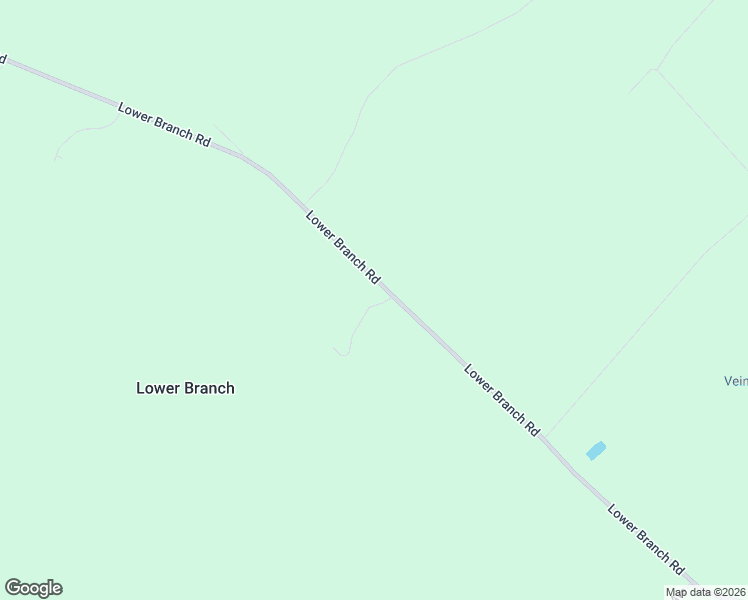 map of restaurants, bars, coffee shops, grocery stores, and more near 419 Lower Branch Road in Lower Branch