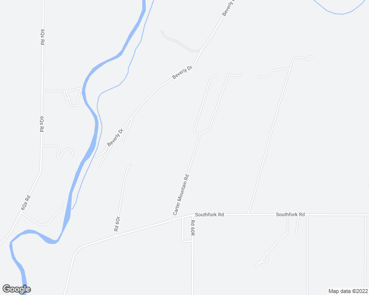 map of restaurants, bars, coffee shops, grocery stores, and more near 33 Carter Mountain Road in Cody