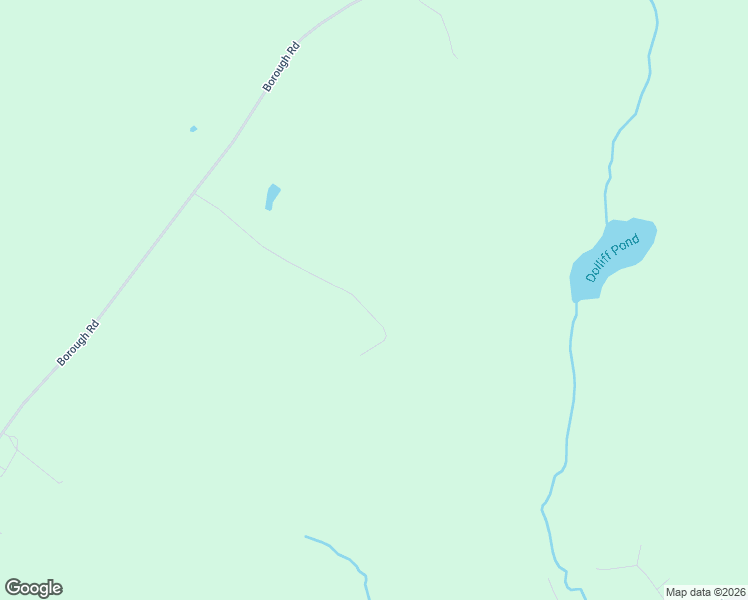 map of restaurants, bars, coffee shops, grocery stores, and more near Higgins Road North in Searsmont