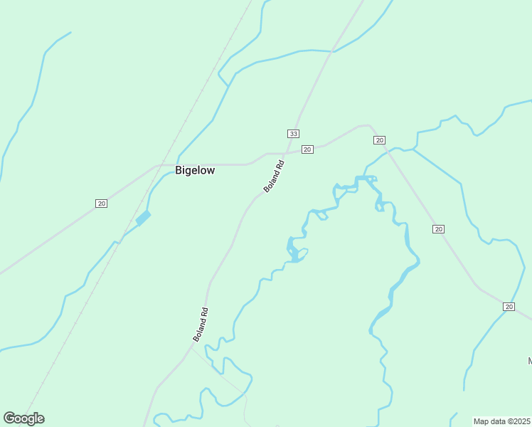 map of restaurants, bars, coffee shops, grocery stores, and more near in Richville