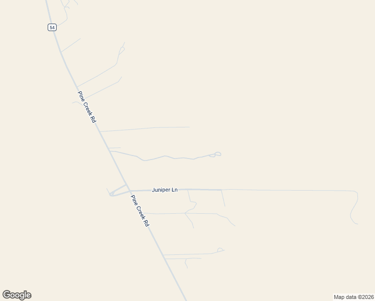 map of restaurants, bars, coffee shops, grocery stores, and more near 27847 Pine Creek Road in John Day