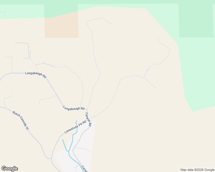 map of restaurants, bars, coffee shops, grocery stores, and more near Limestone Pit Road in Sundance