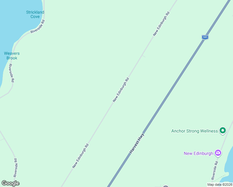 map of restaurants, bars, coffee shops, grocery stores, and more near 327 New Edinburgh Road in Weymouth