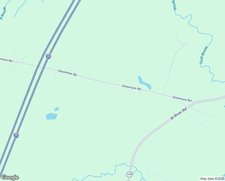 map of restaurants, bars, coffee shops, grocery stores, and more near 116 Dinsmore Road in Sidney