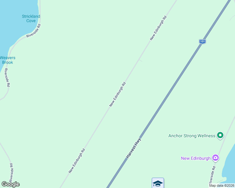 map of restaurants, bars, coffee shops, grocery stores, and more near 327 New Edinburgh Road in Weymouth