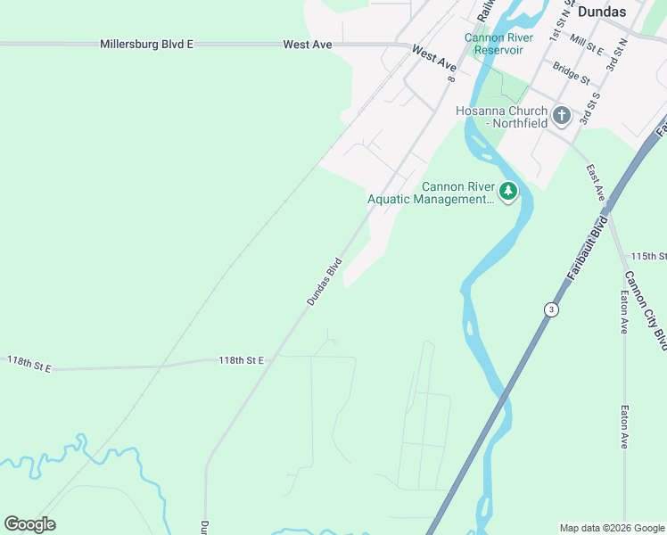 map of restaurants, bars, coffee shops, grocery stores, and more near 1128 Dundas Boulevard in Dundas