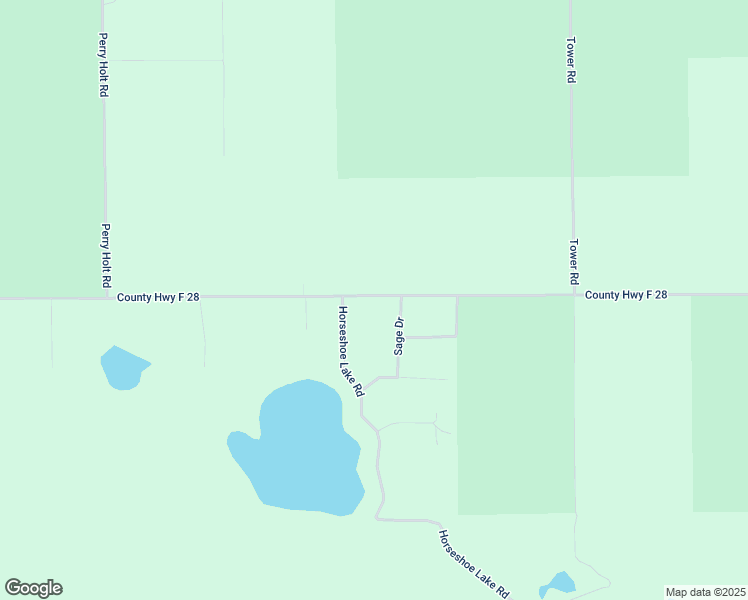 map of restaurants, bars, coffee shops, grocery stores, and more near 3788-3986 West Rose City Road in West Branch