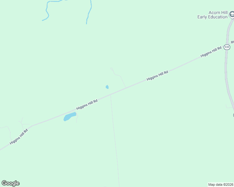 map of restaurants, bars, coffee shops, grocery stores, and more near 175 Higgins Hill Road in Morrill