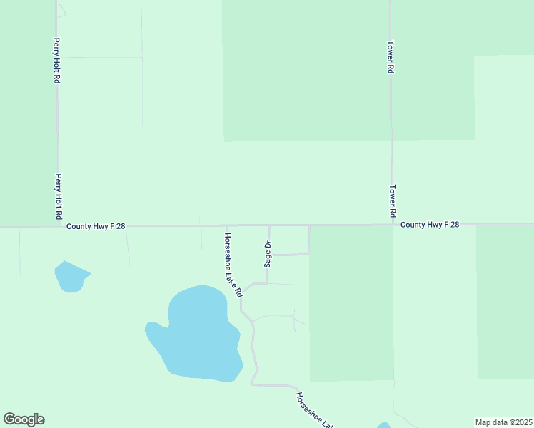 map of restaurants, bars, coffee shops, grocery stores, and more near 3788 West Rose City Road in West Branch