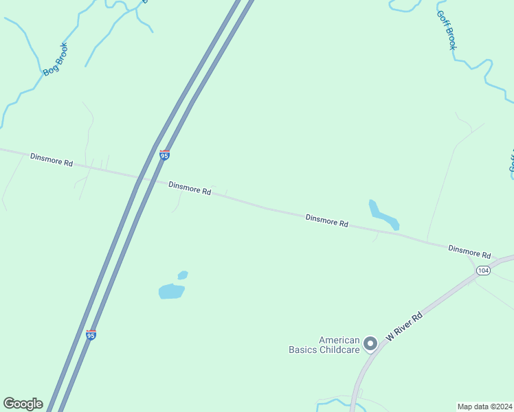 map of restaurants, bars, coffee shops, grocery stores, and more near 187 Dinsmore Road in Augusta