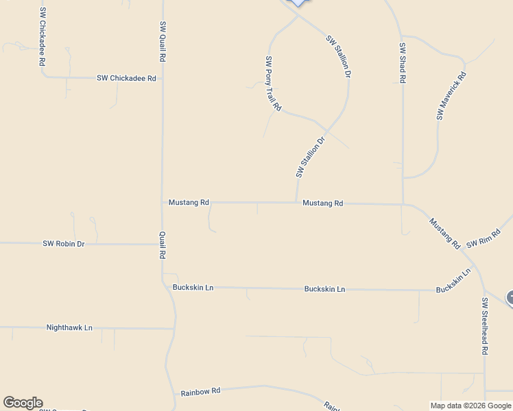 map of restaurants, bars, coffee shops, grocery stores, and more near 6983 Mustang Road in Terrebonne