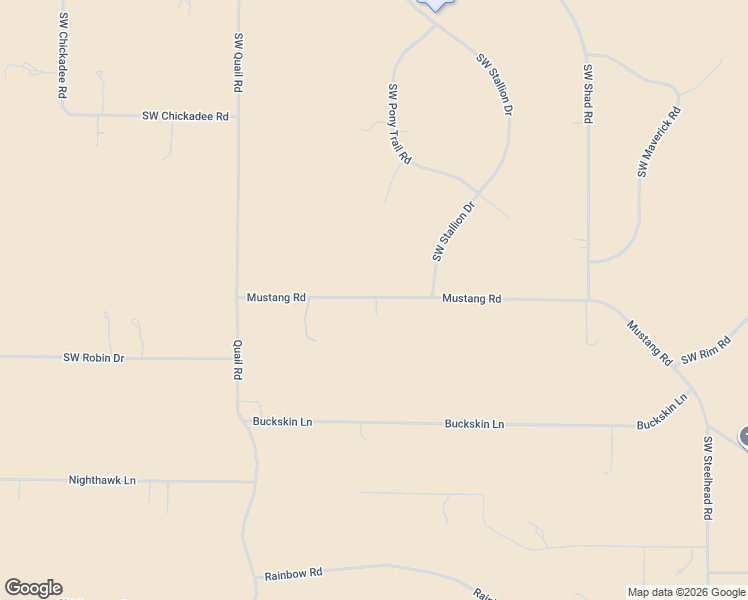 map of restaurants, bars, coffee shops, grocery stores, and more near 6983 Mustang Road in Terrebonne