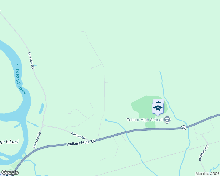 map of restaurants, bars, coffee shops, grocery stores, and more near 83 Bailey Road in Bethel