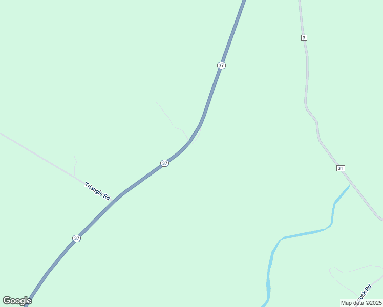map of restaurants, bars, coffee shops, grocery stores, and more near Highway 37 in Hammond