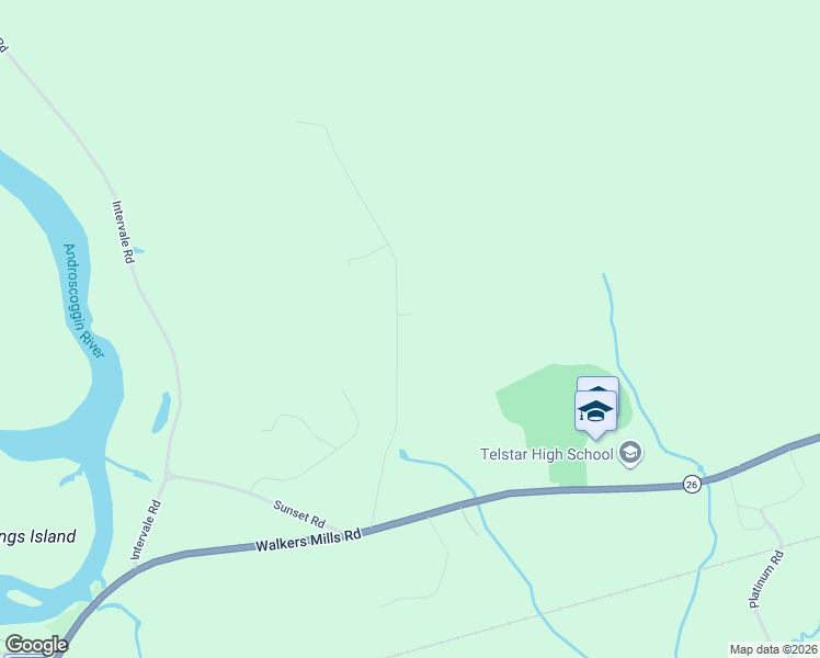 map of restaurants, bars, coffee shops, grocery stores, and more near 83 Bailey Road in Bethel