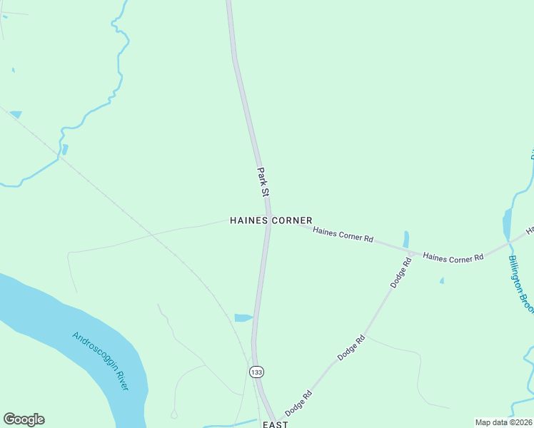 map of restaurants, bars, coffee shops, grocery stores, and more near 8 Hillman Ferry Road in Livermore Falls