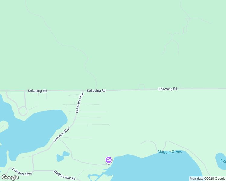 map of restaurants, bars, coffee shops, grocery stores, and more near 7489 Kokosing Road in Hale