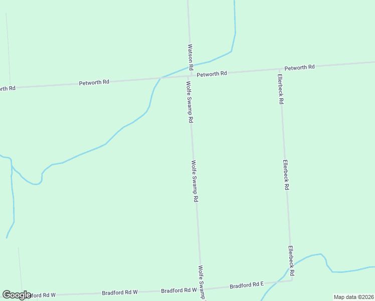 map of restaurants, bars, coffee shops, grocery stores, and more near 4779 Wolfe Swamp Road in Harrowsmith