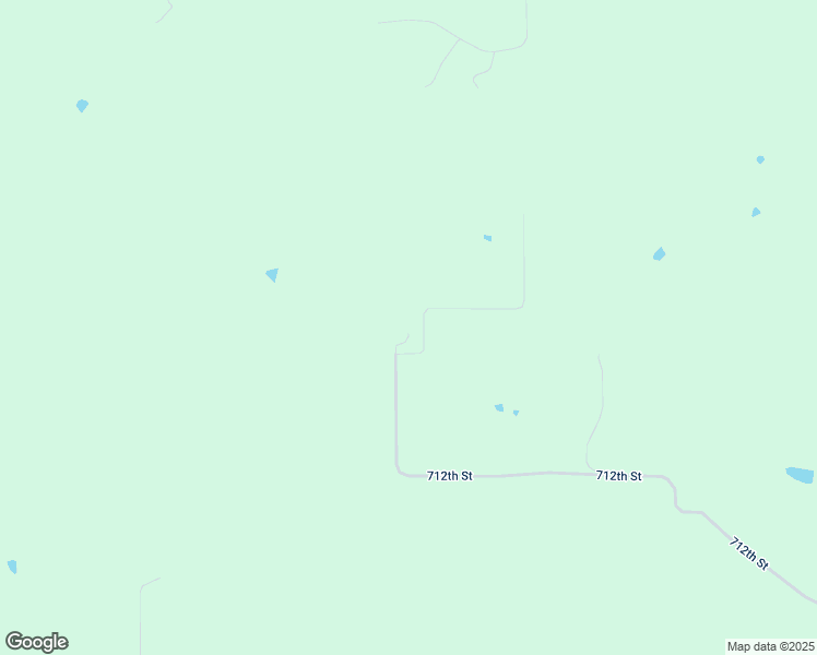map of restaurants, bars, coffee shops, grocery stores, and more near 32831 712th Street in Lake City