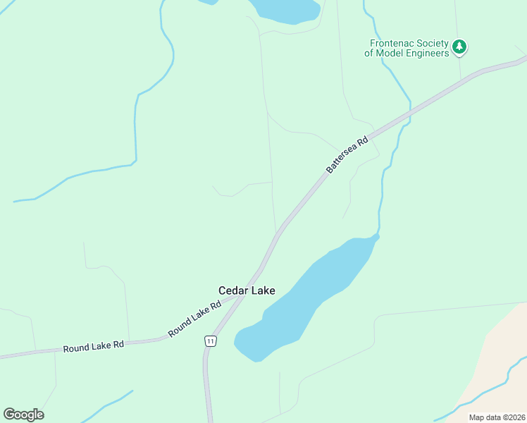 map of restaurants, bars, coffee shops, grocery stores, and more near 4469 Larry York Road in Battersea