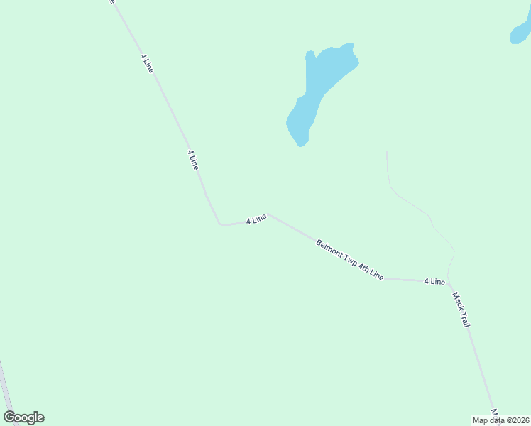 map of restaurants, bars, coffee shops, grocery stores, and more near 391 Belmont Township 4th Line in Havelock