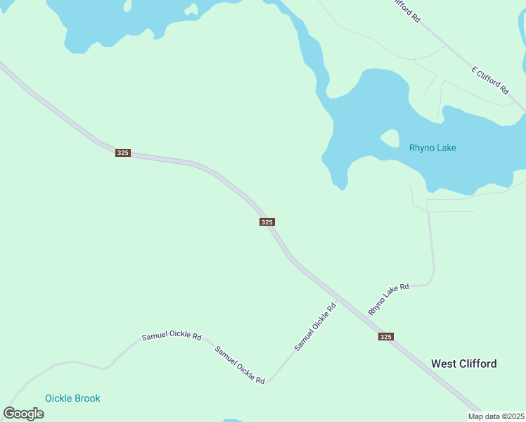 map of restaurants, bars, coffee shops, grocery stores, and more near 23 Nova Scotia 325 in Mahone Bay