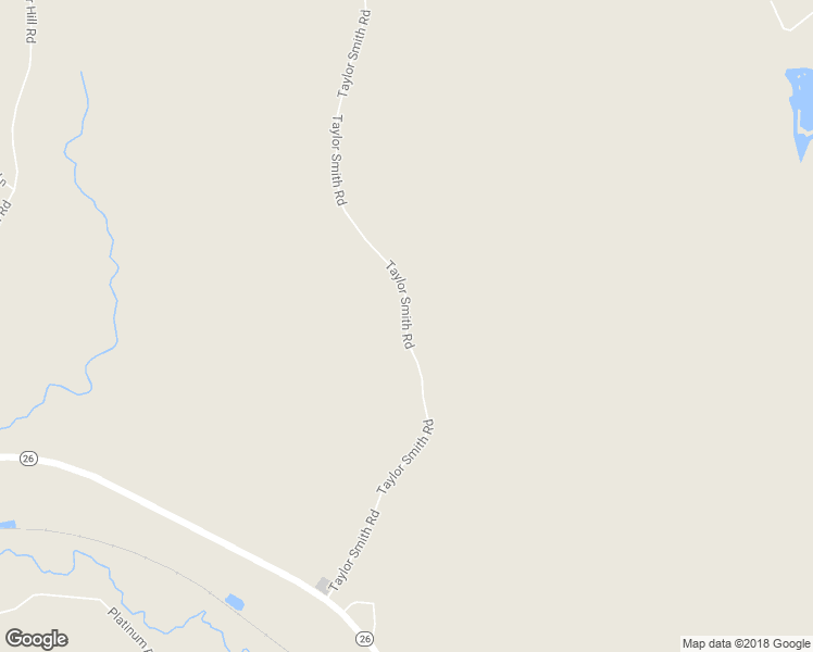 map of restaurants, bars, coffee shops, grocery stores, and more near Taylor Smith Road in Bethel