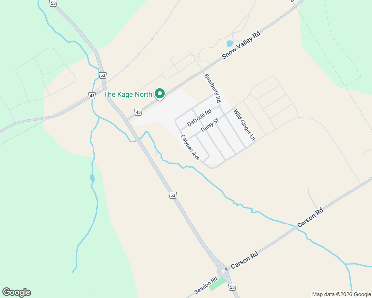 map of restaurants, bars, coffee shops, grocery stores, and more near in Minesing