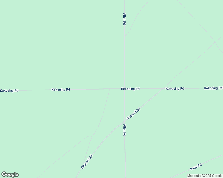 map of restaurants, bars, coffee shops, grocery stores, and more near 5552 Kokosing Road in Hale