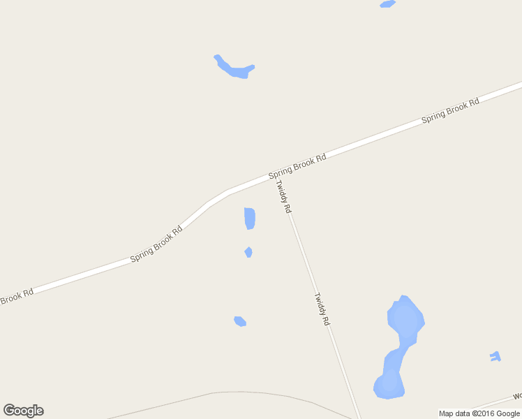 map of restaurants, bars, coffee shops, grocery stores, and more near 985 Twiddy Road in Madoc