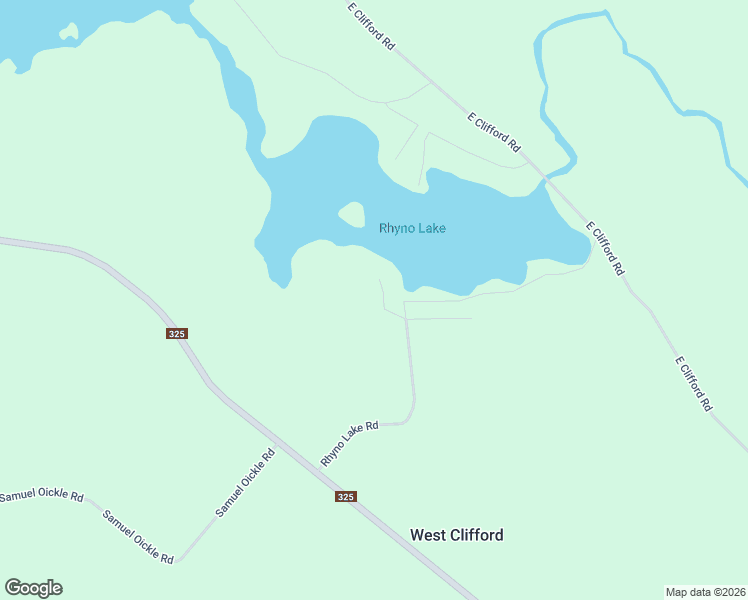 map of restaurants, bars, coffee shops, grocery stores, and more near 155 Rhyno Lake Road in Lunenburg
