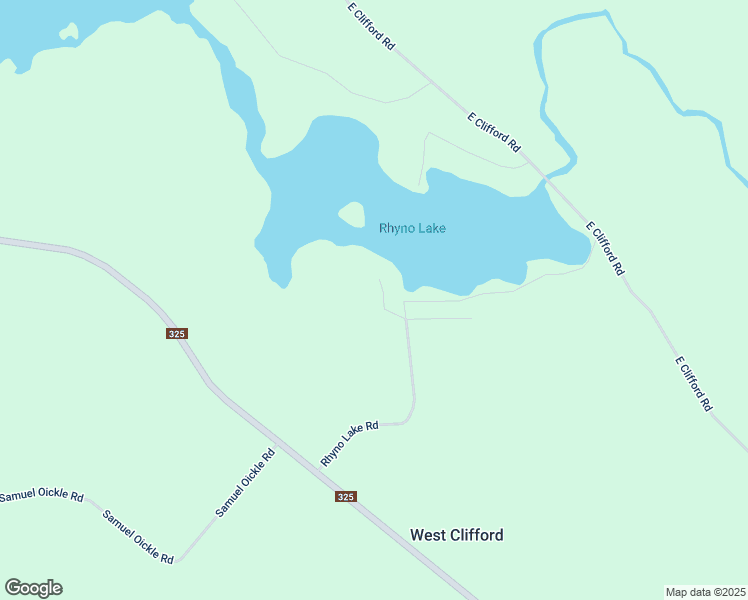 map of restaurants, bars, coffee shops, grocery stores, and more near 155 Rhyno Lake Road in Lunenburg