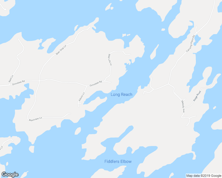 map of restaurants, bars, coffee shops, grocery stores, and more near 1521 Ormsbee Road in Battersea