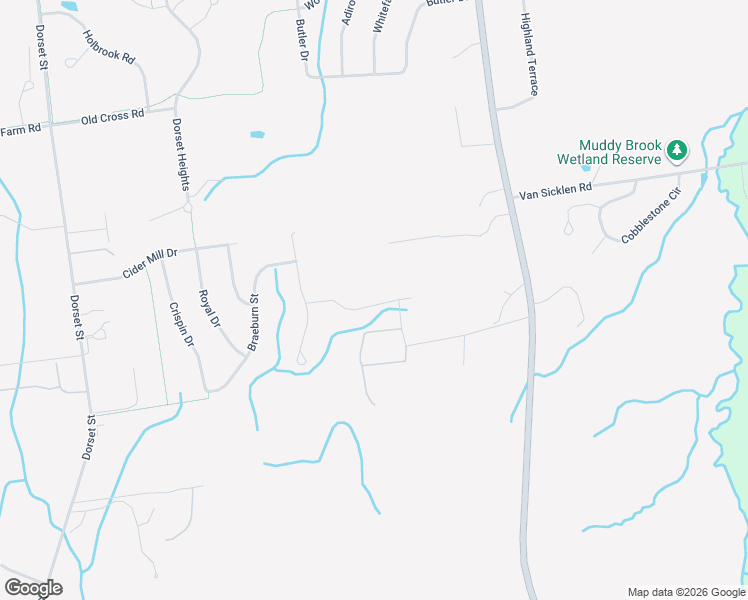 map of restaurants, bars, coffee shops, grocery stores, and more near 156 Braeburn Street in South Burlington