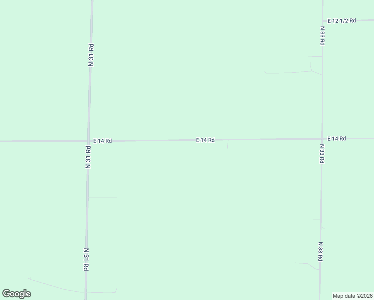 map of restaurants, bars, coffee shops, grocery stores, and more near 3000-3464 East 14 Road in Manton