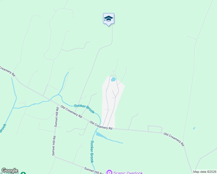 map of restaurants, bars, coffee shops, grocery stores, and more near 300 Porterwood Drive in Williston