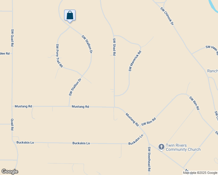 map of restaurants, bars, coffee shops, grocery stores, and more near 5589 Southwest Shad Road in Terrebonne