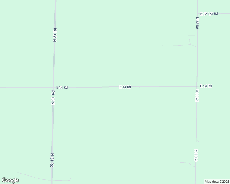 map of restaurants, bars, coffee shops, grocery stores, and more near 3000-3464 East 14 Road in Manton