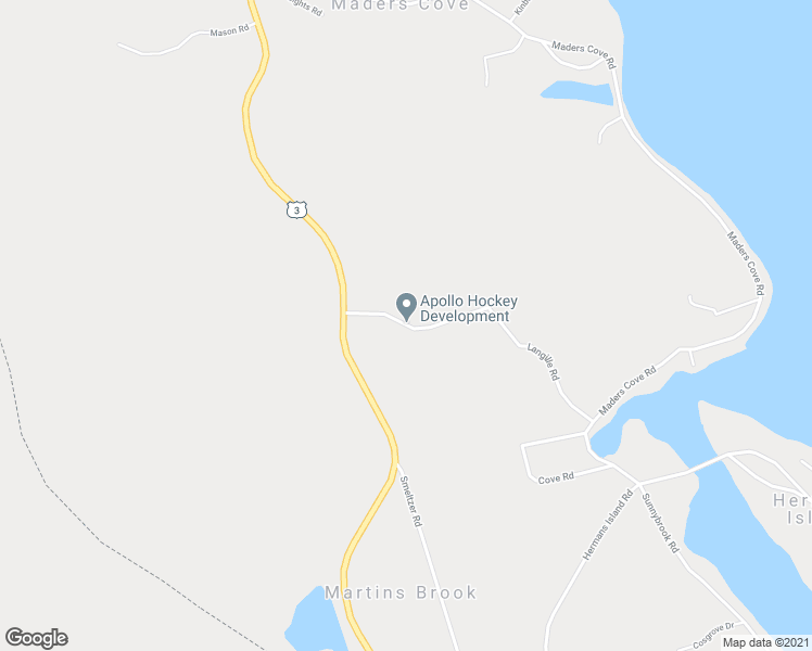 map of restaurants, bars, coffee shops, grocery stores, and more near 59 Tanner Road in Mahone Bay