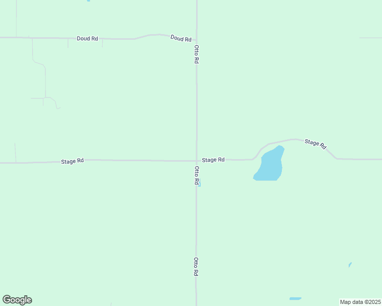 map of restaurants, bars, coffee shops, grocery stores, and more near E7698 Stage Road in New London