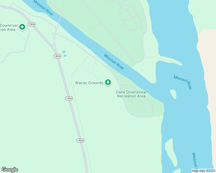 map of restaurants, bars, coffee shops, grocery stores, and more near 209 E Hustan Avenue in Fort Pierre